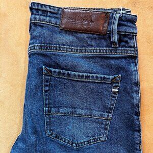 Marco Polo Men's Jeans (Euro Style)